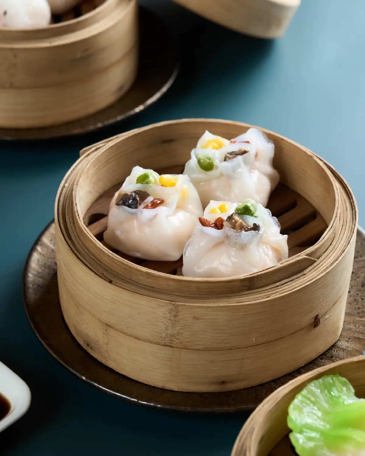 "เฮยยิน" จุดเช็คอินใหม่ชิดลมของคนรักอาหารจีนและติ่มซำพรีเมียม