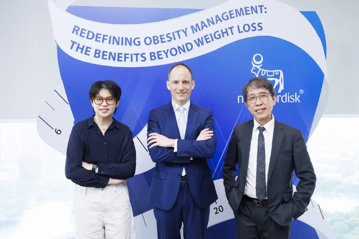 โรคอ้วน ภัยเงียบที่คร่าชีวิตคนไทย WHO ชี้เป็นโรคเรื้อรังร้ายแรง