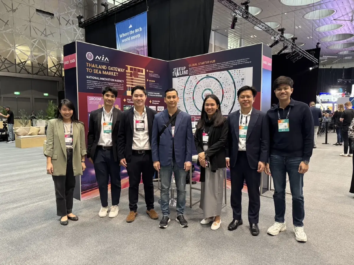 Green Tech ไทยถึงเวลาเกิด NIA เร่งวางเกมปั้นยูนิคอร์นใน 3 ปี