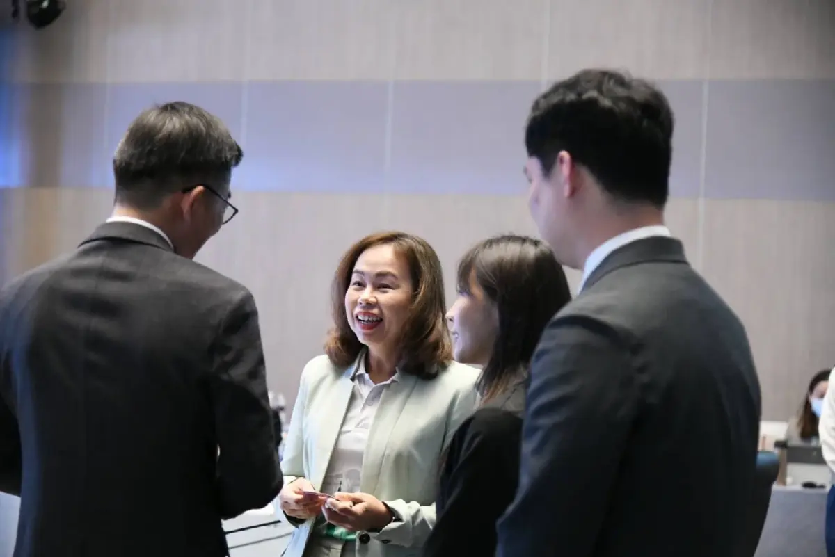 กทม. จัดประชุม 8 เมืองเอเชีย ร่วมวางแผนรับมือภัยพิบัติอนาคต