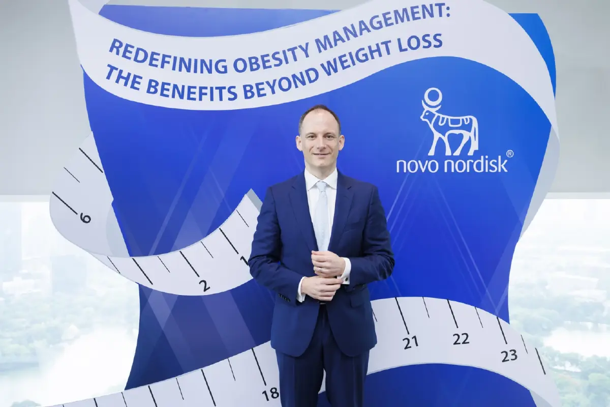 โรคอ้วน ภัยเงียบที่คร่าชีวิตคนไทย WHO ชี้เป็นโรคเรื้อรังร้ายแรง