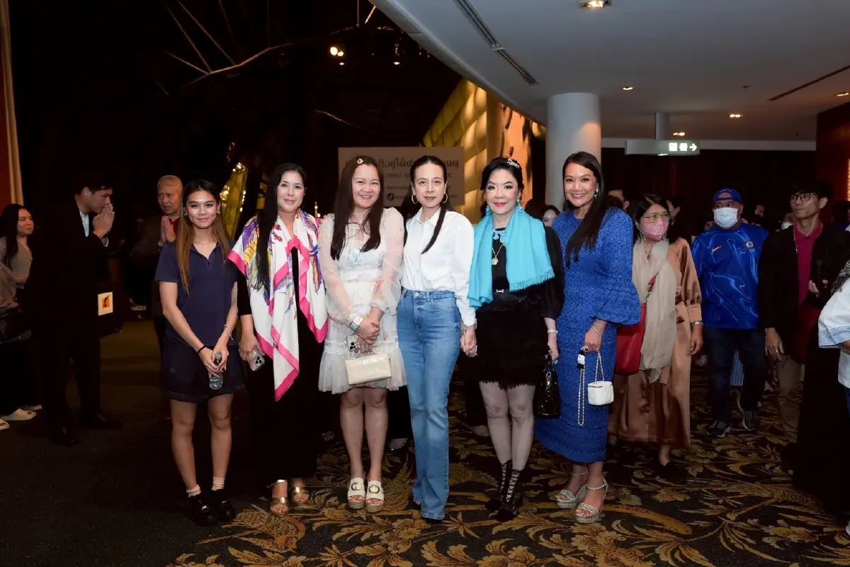 มาดามแป้งปิดรอบละคร “อันธพาล 2499” มอบรายได้ช่วยบอลไทย