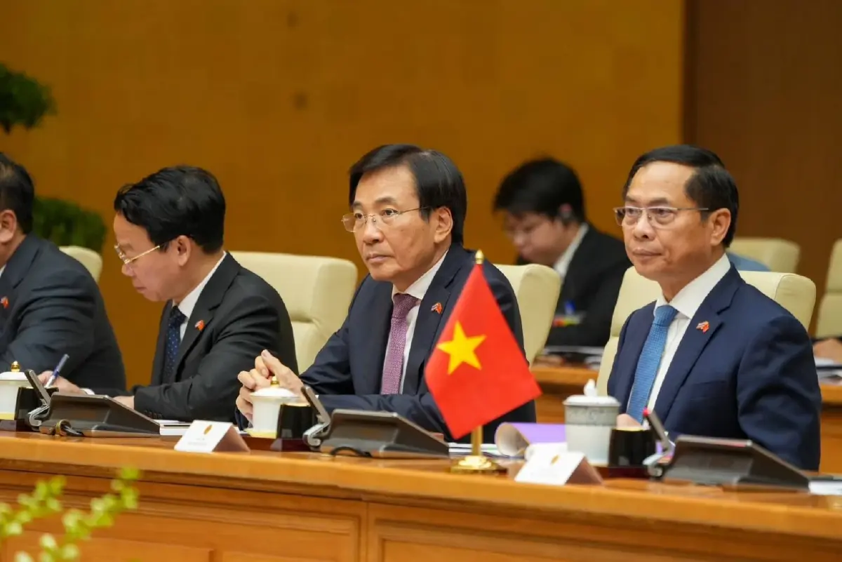 “แพทองธาร” จับมือเวียดนาม มุ่งรับมือความเปลี่ยนแปลงของโลก