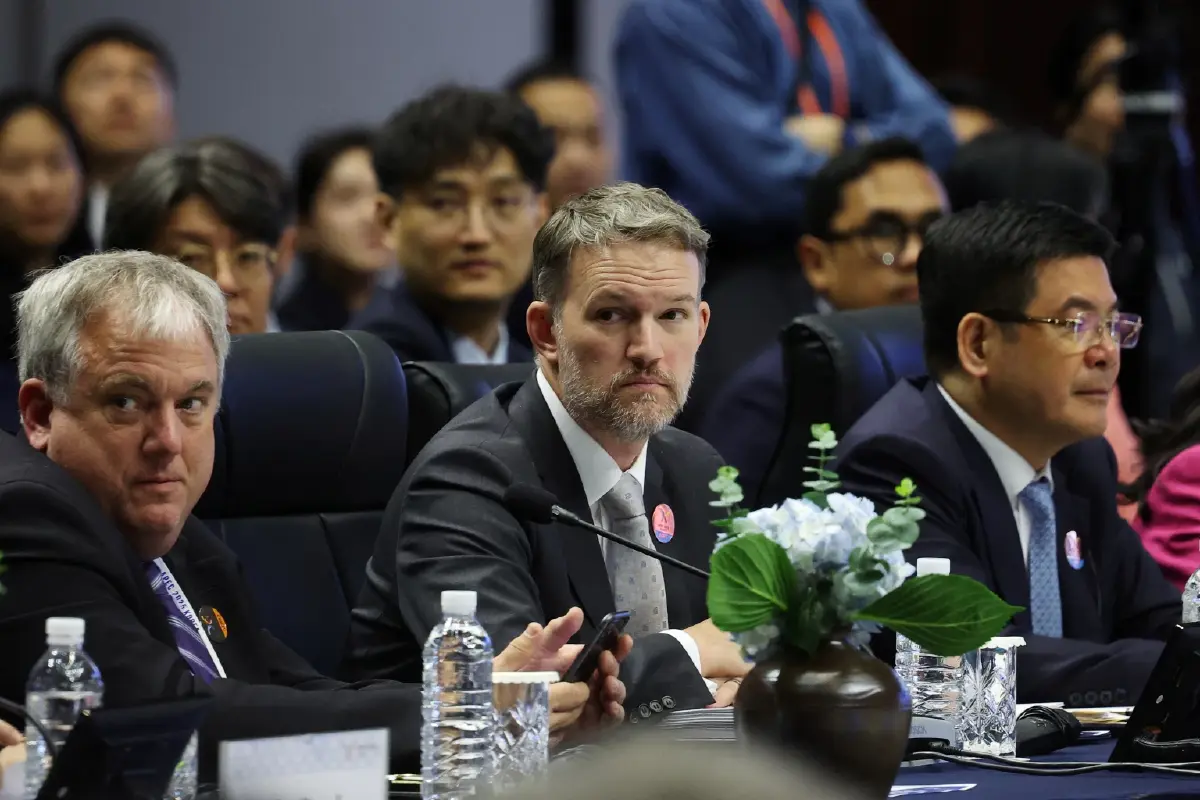 ภาษีสหรัฐฯ ครองเวทีการค้า APEC แถลงการณ์ร่วมยังไม่แน่นอน