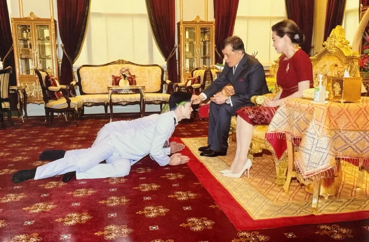 สมรส 'เท่าเทียม' พระราชทานครั้งแรกในประวัติศาสตร์ไทย