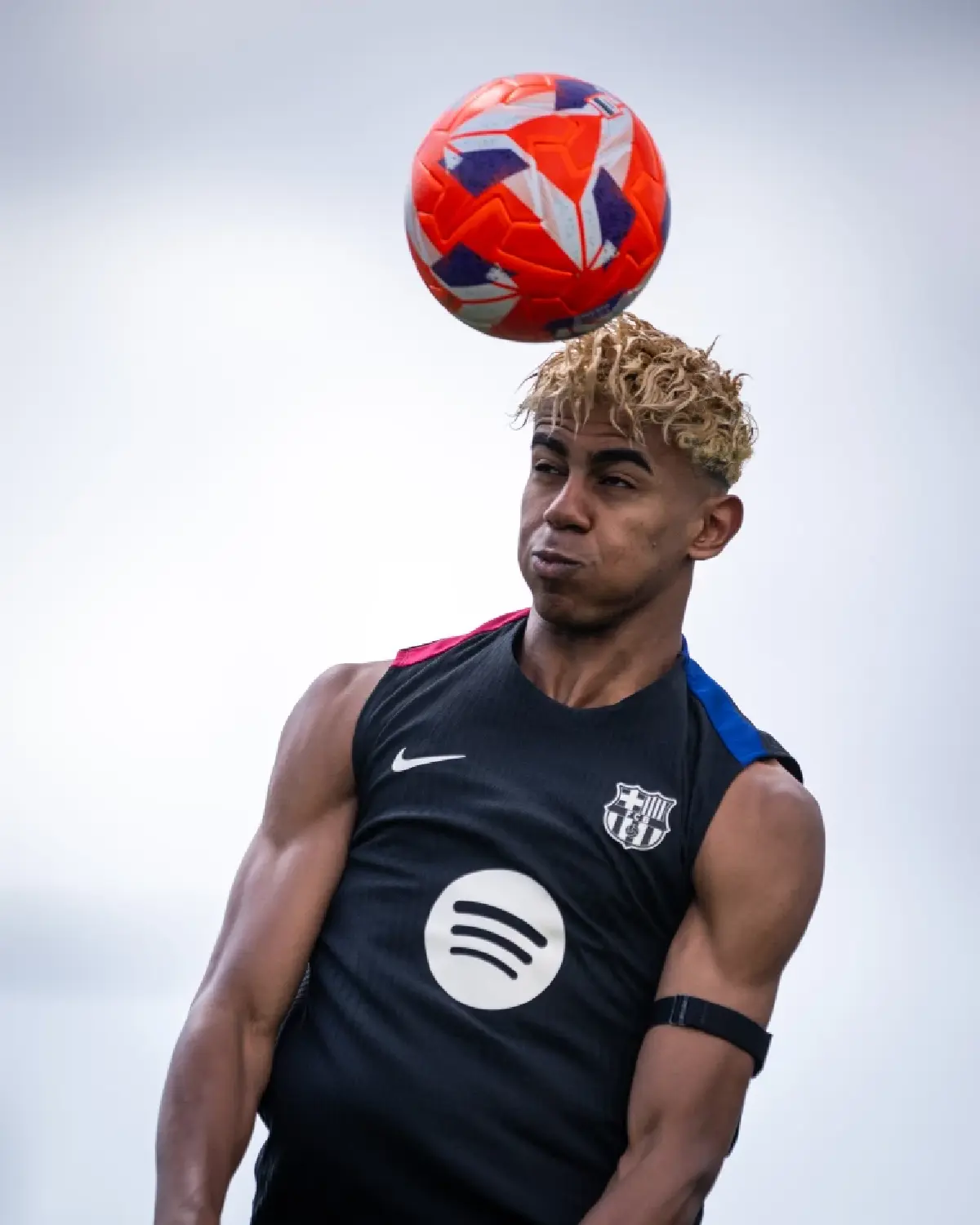 ลามีน ยามาล &quot;ตัวบั๊ค&quot; วัย 17 ปีของบาร์เซโลน่า