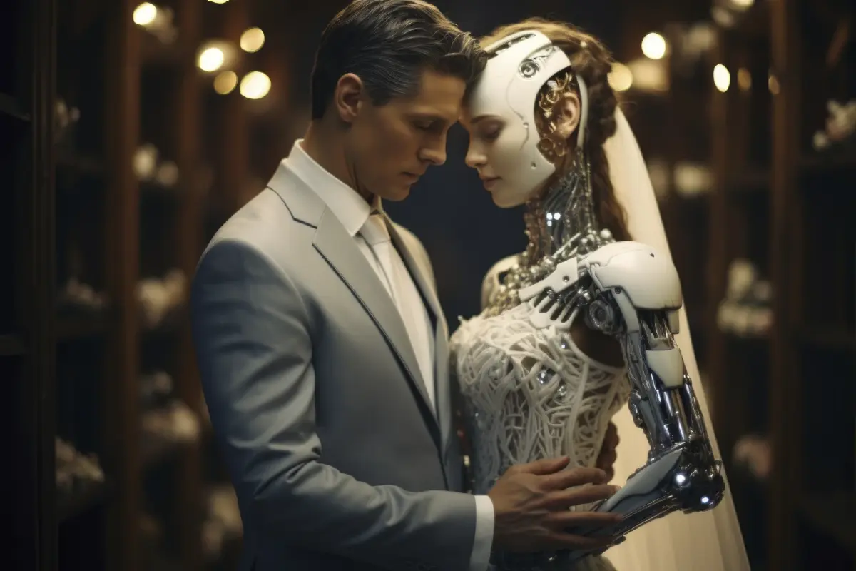 Gen Z 80% พร้อมสละโสดกับ AI เปลี่ยนสถานะ "เพื่อนคุย" สู่ "คู่ชีวิต"