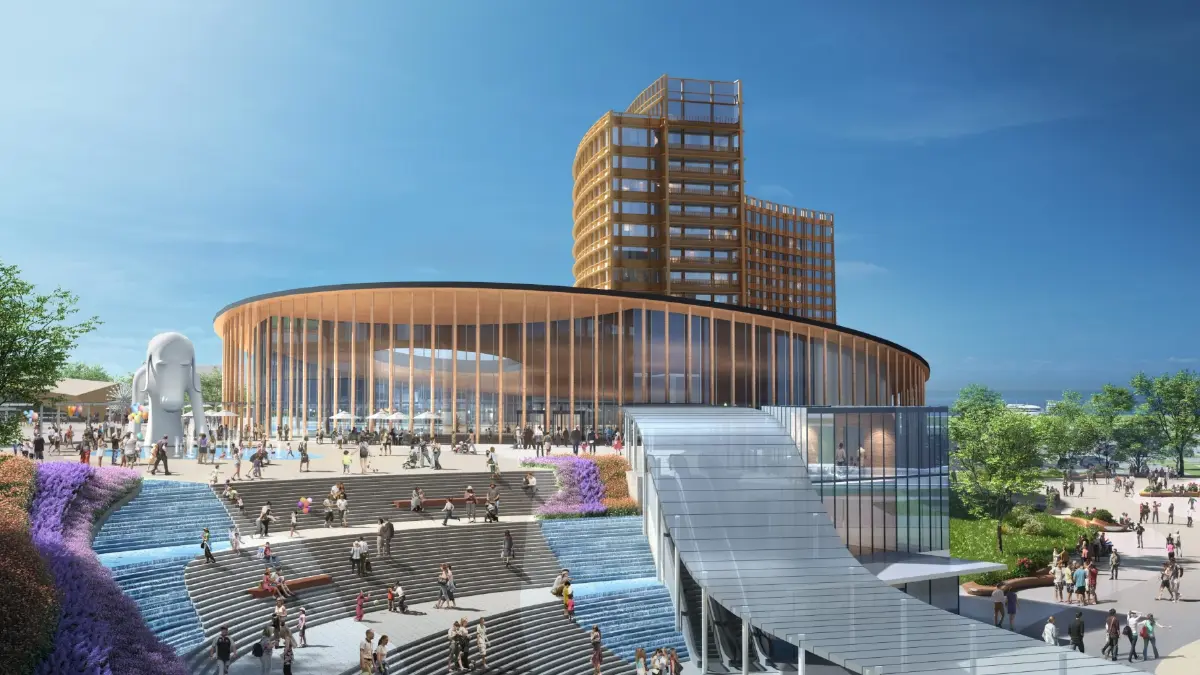 เส้นทาง 25 ปี กว่าจะเป็น MGM Osaka คาสิโนรีสอร์ตแรกในประวัติศาสตร์ญี่ปุ่น