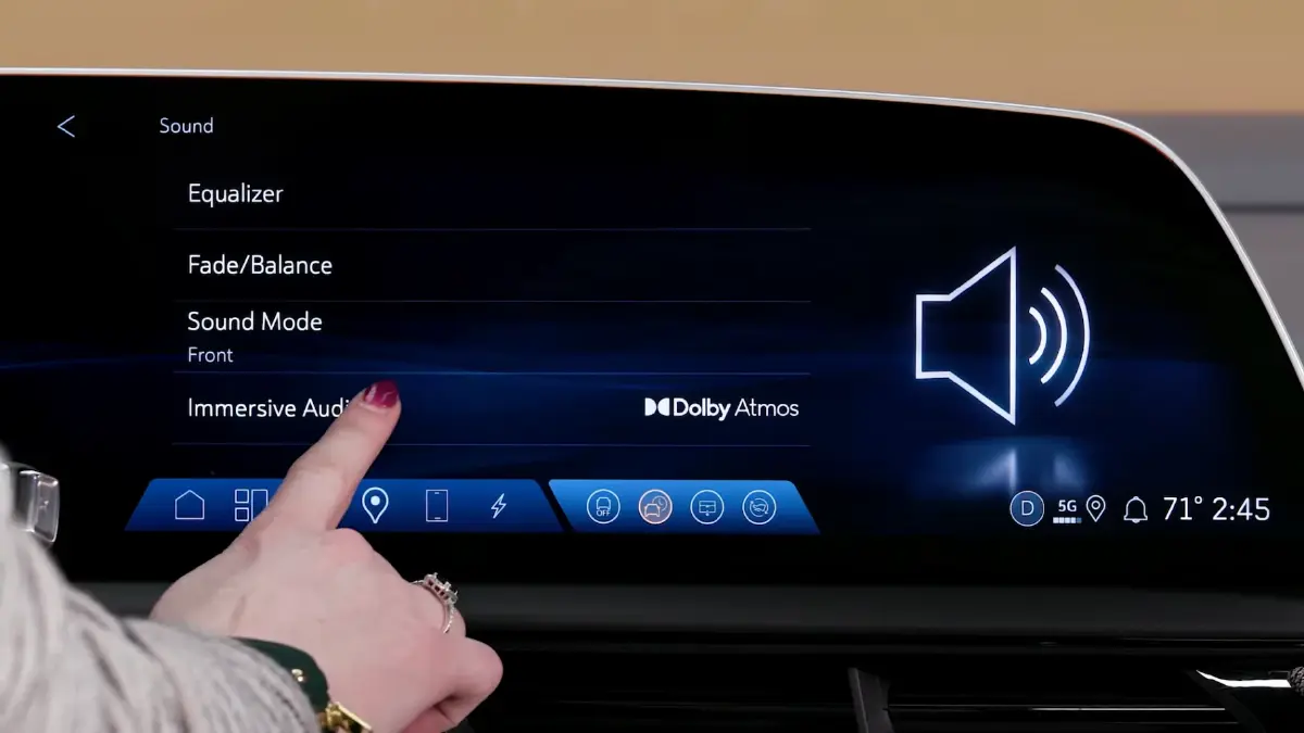 "ระบบเสียงไฮเอนด์" นิยามใหม่ของ "ความหรูหรา" ธุรกิจยานยนต์อนาคต