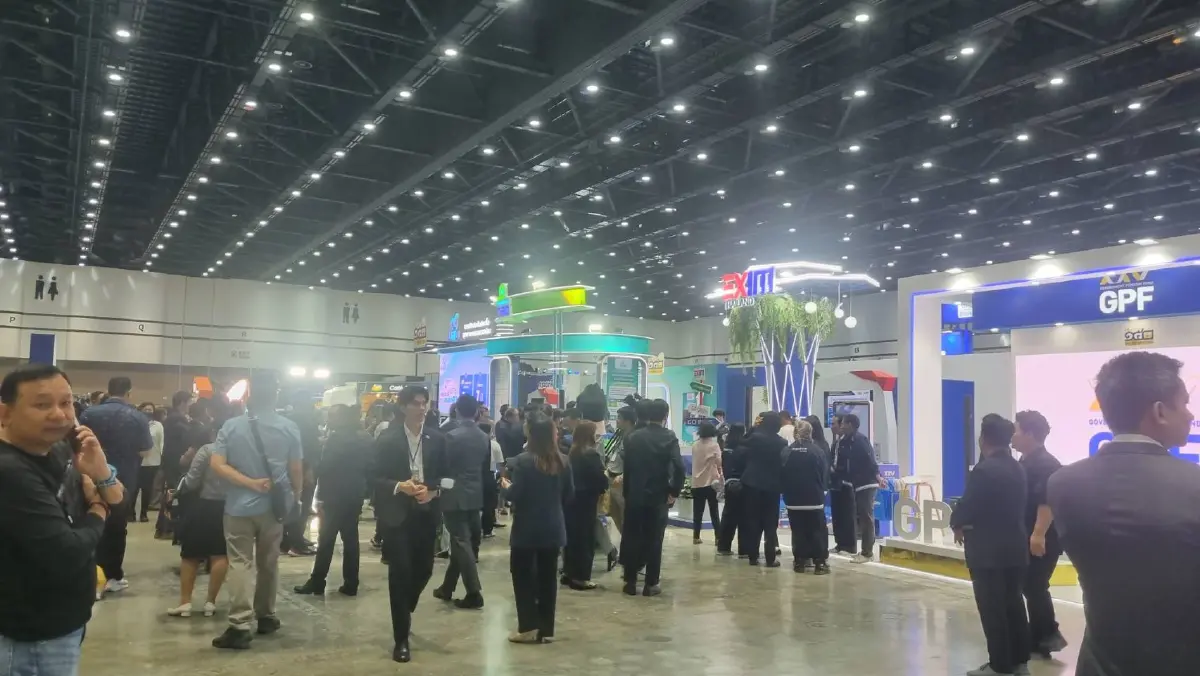 คึกคัก! งาน “MOF Journey 150 ปี เส้นทางการคลังไทย” โปรโมชันโดดใจ