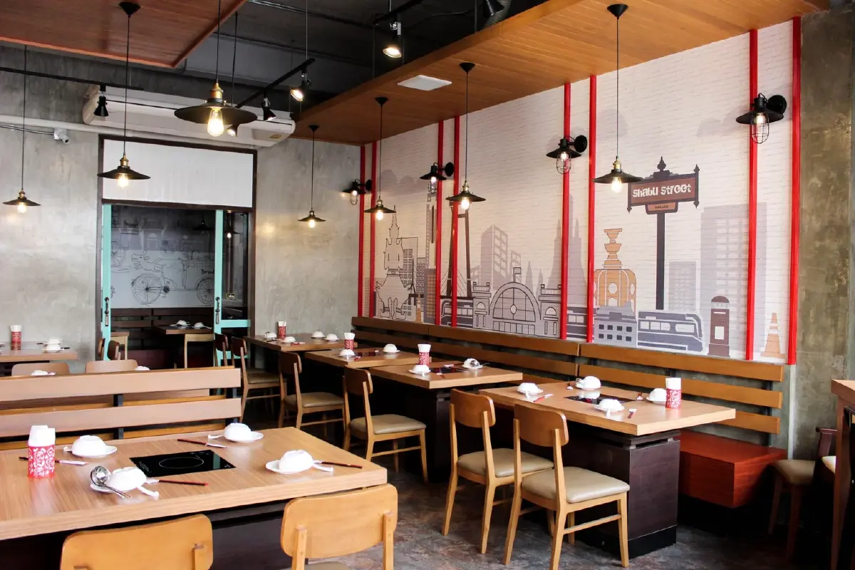 ภาพจากเพจ Shabu Street