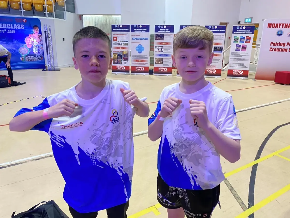 มวยไทยบุกสกอตแลนด์ ดึงนักท่องเที่ยวต่างชาติ กระตุ้นเศรษฐกิจไทย