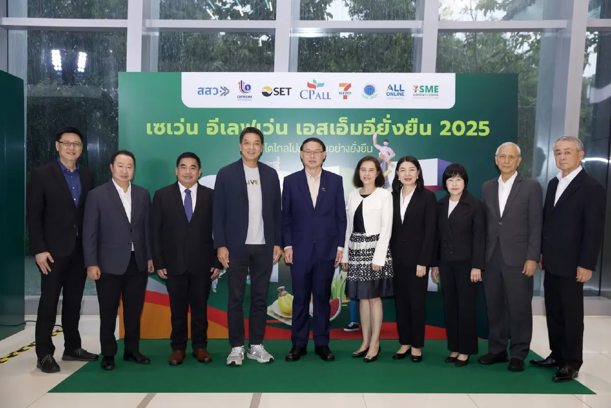 SME อาหารไทยมาแรง น้ำพริก 3 แบรนด์ กอดคอโกยรางวัล ยั่งยืน-ดาวรุ่ง