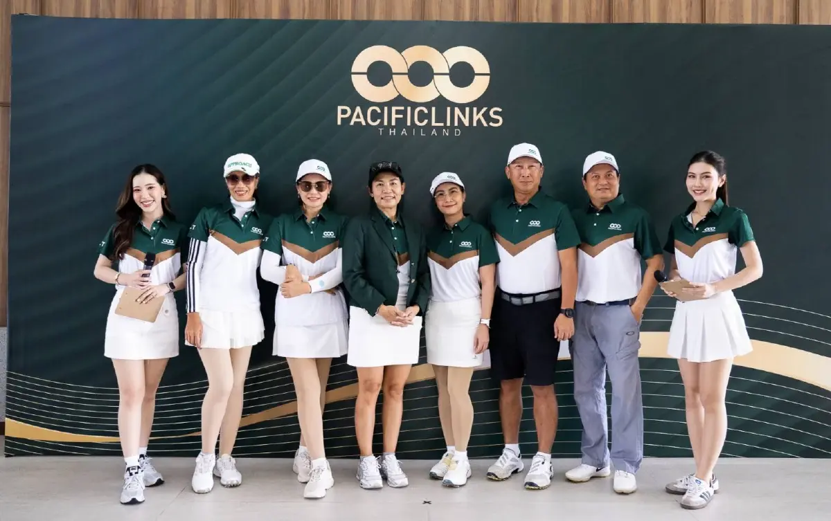 "นา ยอน ชเว" ร่วมออกรอบกับนักกอล์ฟไทยในกิจกรรมพิเศษที่กรุงเทพฯ