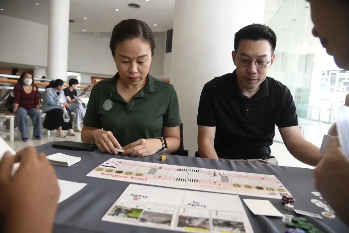 กทม.เปิดเวทีฟังเสียงประชาชน ปรับ พ.ร.บ.กรุงเทพฯ ใน BKK EXPO 2025