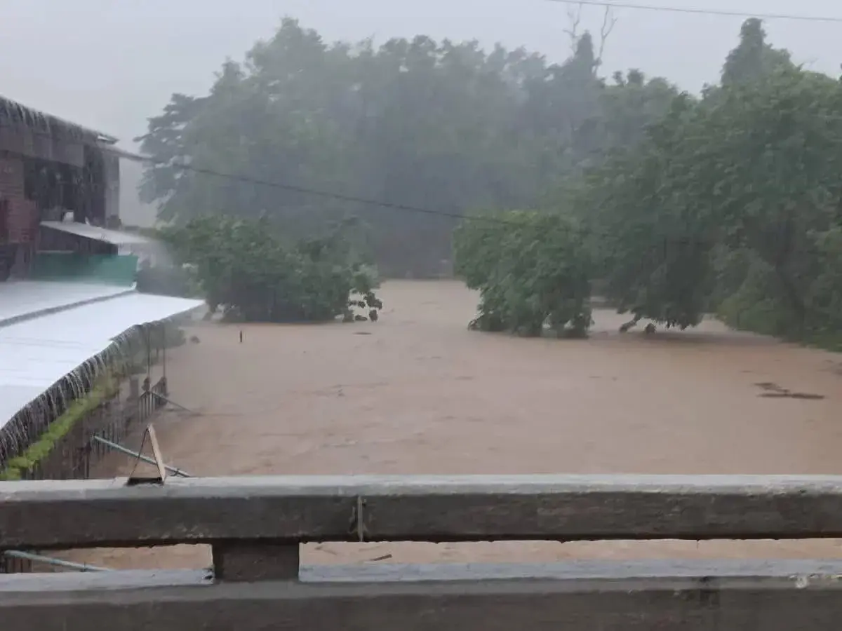 ปภ. เตือน 52 จังหวัด ระวังน้ำท่วมฉับพลัน-ดินถล่ม 23-27 พ.ค.นี้