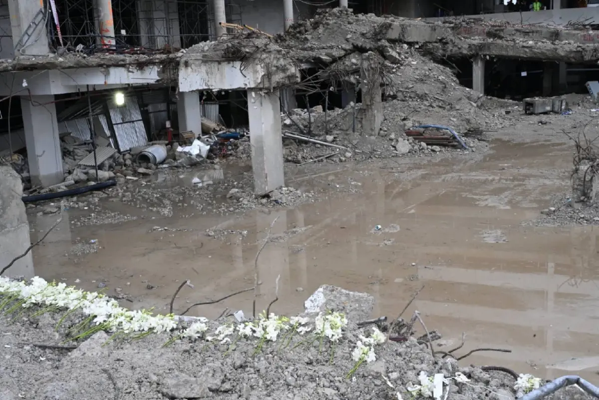 กทม. ปิดศูนย์บัญชาการแผ่นดินไหวจตุจักร หลังภารกิจครบ 48 วัน