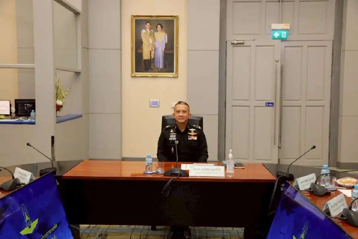 พลเอกทรงวิทย์ หนุนภักดี