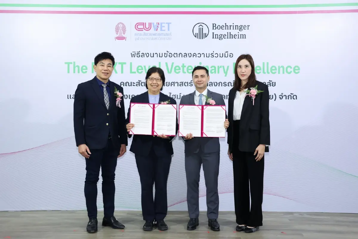 สัตว์เลี้ยงเจ็บป่วยจากอะไรได้?  ชี้ตัวการโรค-โลกร้อน-มนุษย์