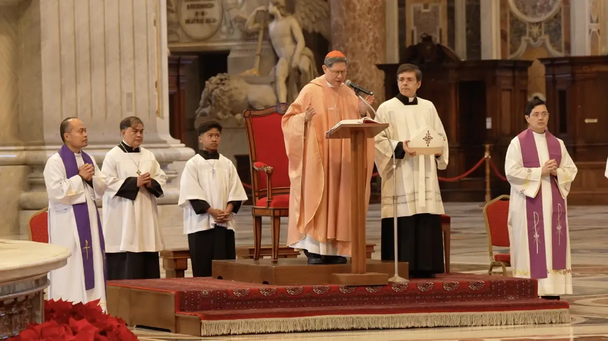 รู้จัก 'ฟรานซิสแห่งเอเชีย' คาร์ดินัลหัวก้าวหน้าจากฟิลิปปินส์ ตัวเต็งโป๊ปองค์ถัดไป