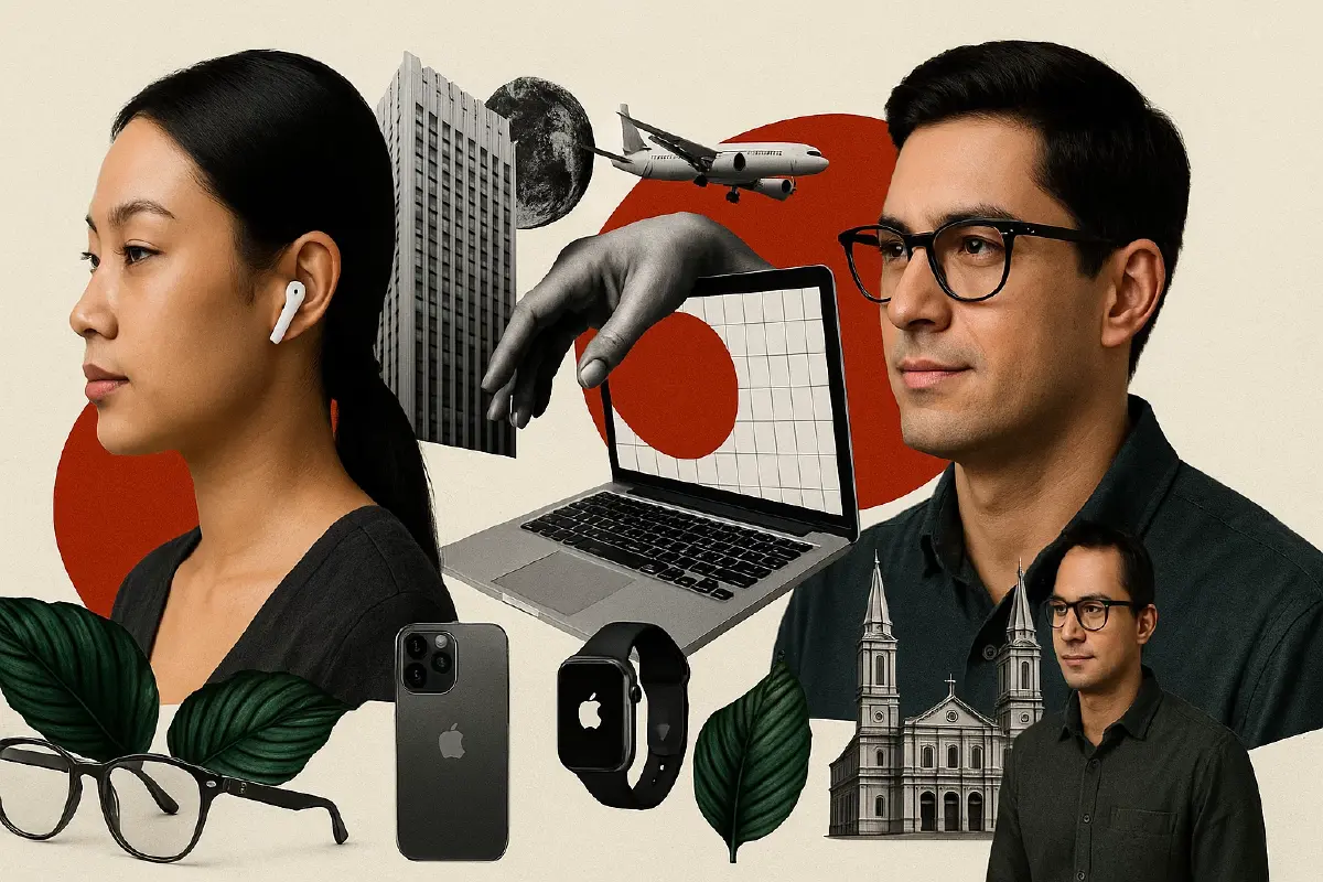 Apple ซุ่มพัฒนา "แว่นตาอัจฉริยะ" คาดผงาดปี 2026 พร้อมพลิกเกม AI 