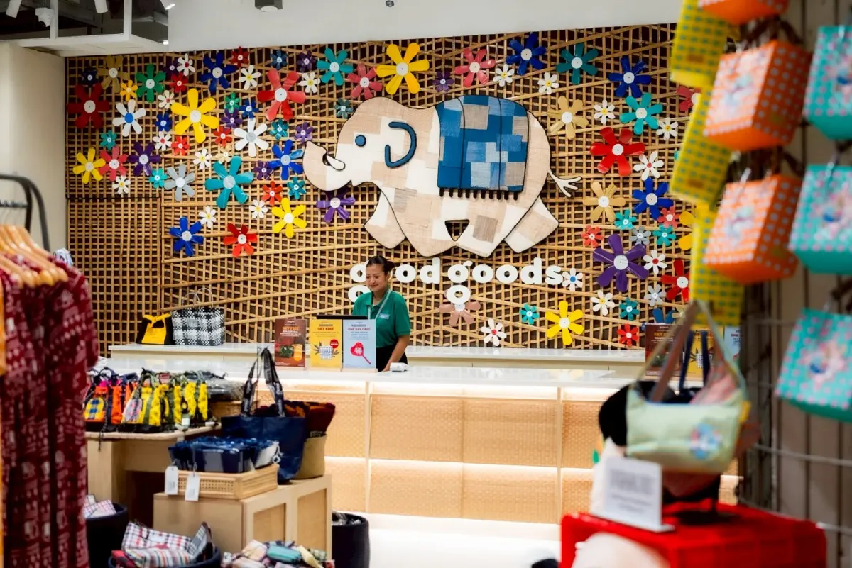 Good Goods ดึงเสน่ห์สินค้าไทย ตั้งเป้าปี 68 รายได้ 500 ล้าน