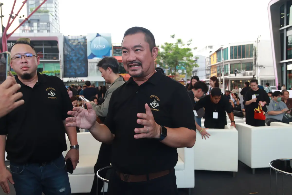 "บรรทัดทอง" เร่งฟื้นกระแส ดันสตรีทฟู้ดยกระดับดึงนักท่องเที่ยว