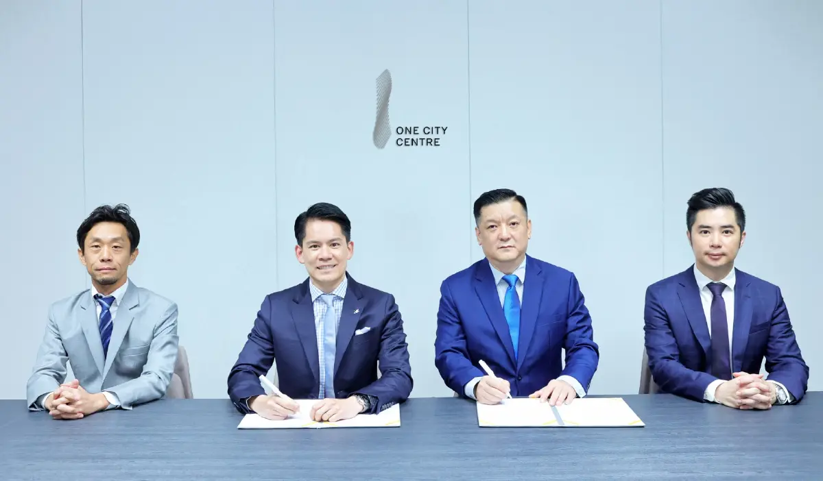 ‘OCC’ ดึง ‘KEX’ เสริมทัพ ขึ้นแท่นฮับออฟฟิศใหม่แห่งเอเชีย