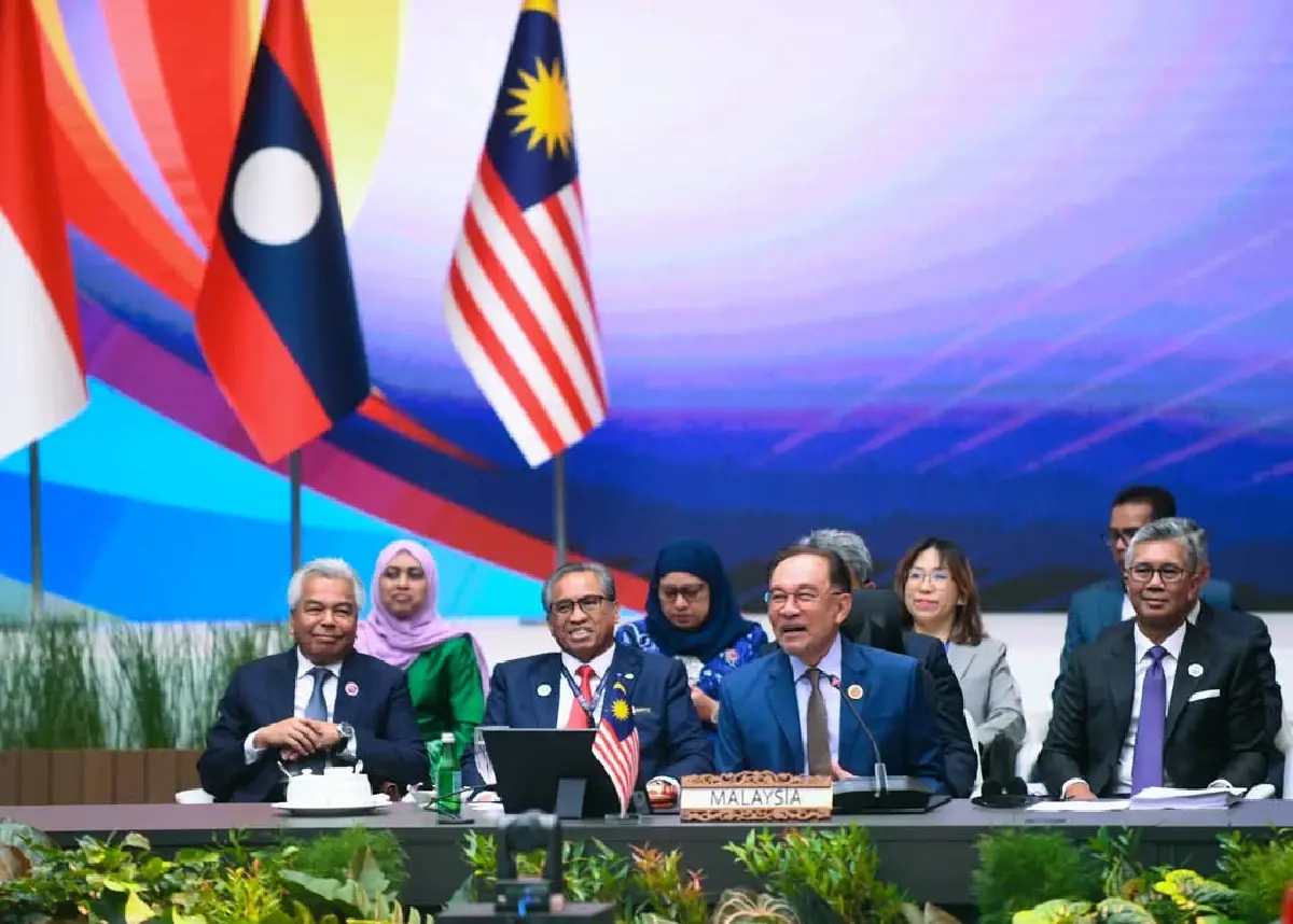 "นายกฯอิ๊งค์" ร่วม ประชุมสุดยอดผู้นำอาเซียน ครั้งที่ 46