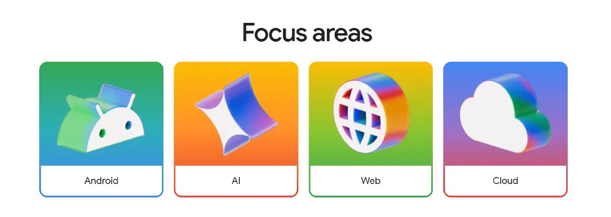 ชวนจับตานวัตกรรมใหม่ Google เตรียมปรับกลยุทธ์ในงานใหญ่ประจำปี