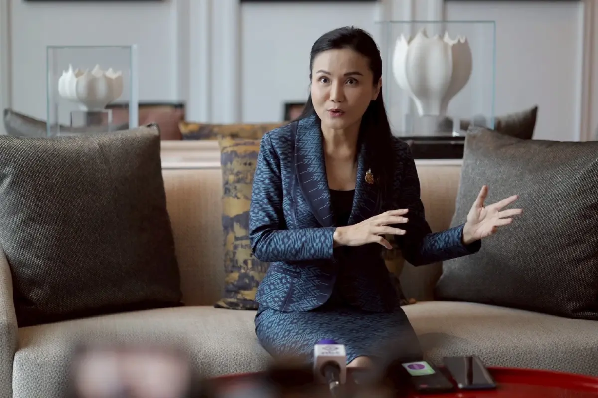 "นฤมล" ประกาศจุดแข็งภาคเกษตรไทย ดัน "ระบบอาหารคาร์บอนต่ำ"