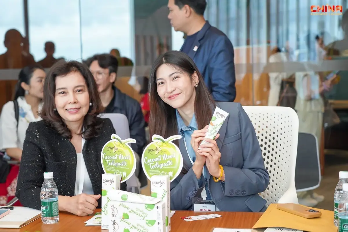 คุณหญิงสุดารัตน์ พา SMEs บุกจีน คว้าโอกาสตลาด 1.3 พันล้านคน