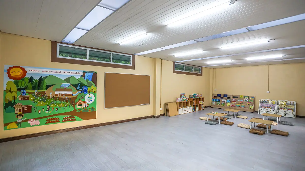 จากแสงเล็กๆ สู่ความยั่งยืน เปิดเส้นทาง “โครงการหิ่งห้อย” ของ CKPower