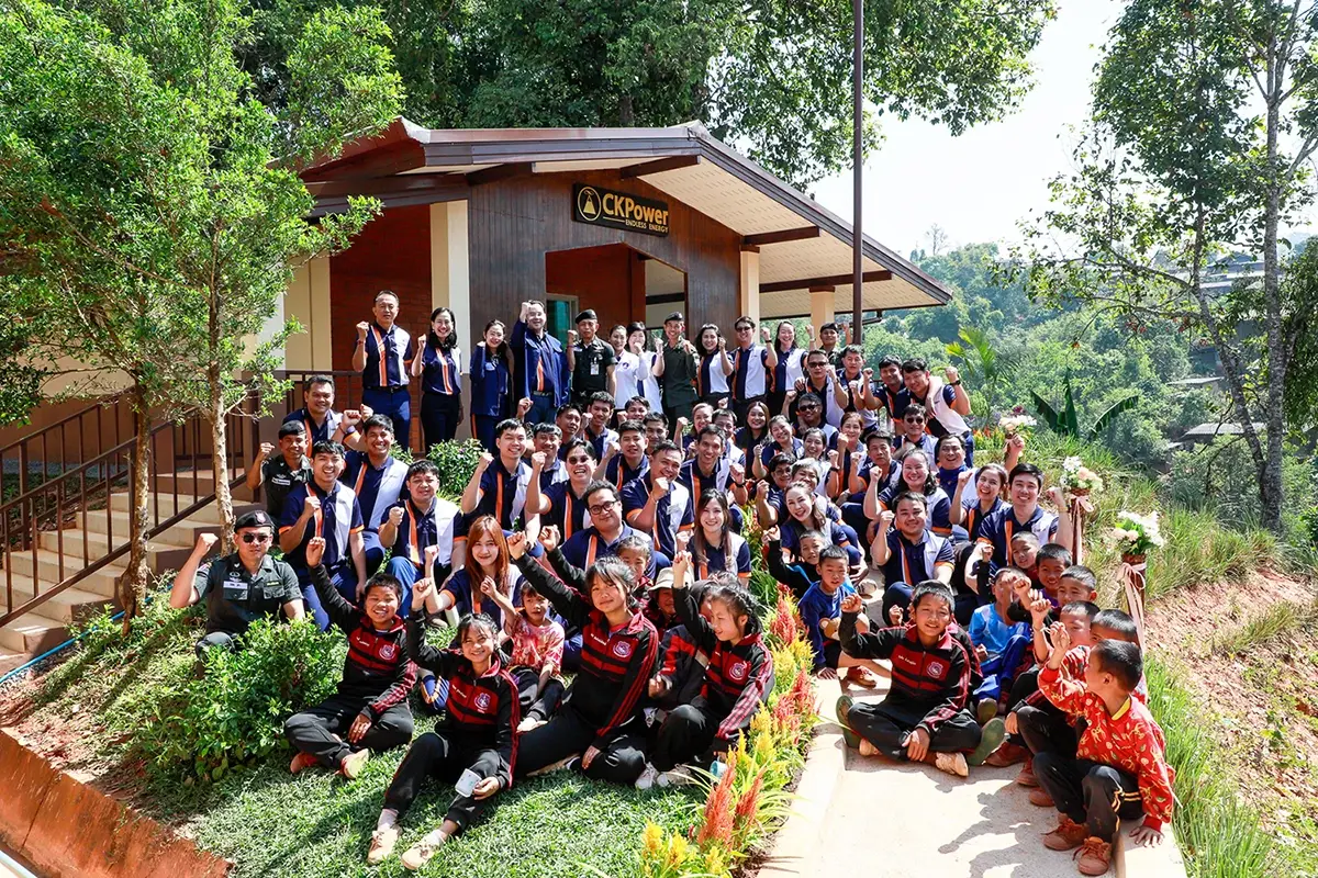 จากแสงเล็กๆ สู่ความยั่งยืน เปิดเส้นทาง “โครงการหิ่งห้อย” ของ CKPower