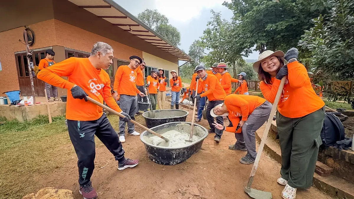 จากแสงเล็กๆ สู่ความยั่งยืน เปิดเส้นทาง “โครงการหิ่งห้อย” ของ CKPower