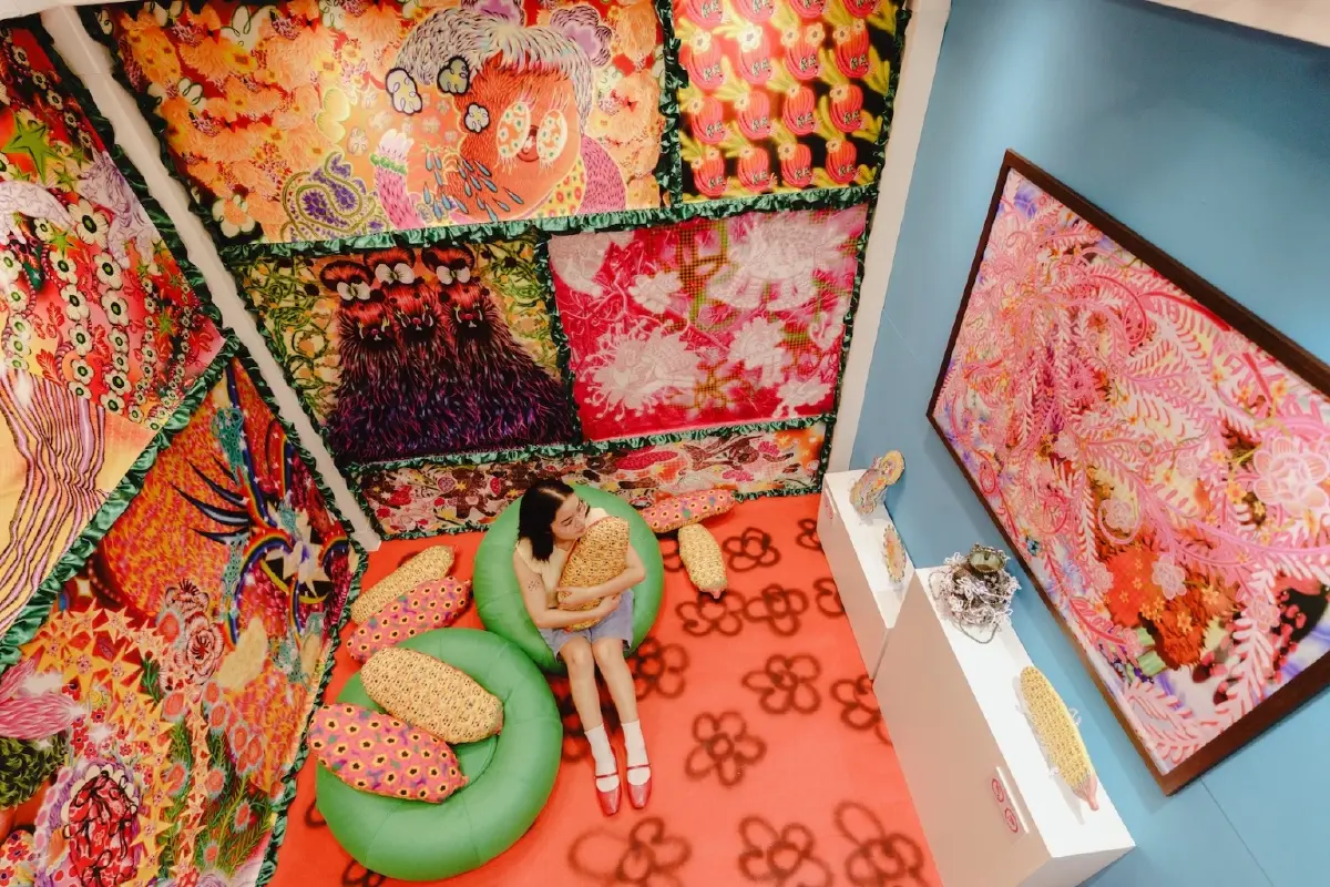 MMAD CUBE และ Pawtrait: นิทรรศการศิลปะไร้กรอบ ไร้เพศ ไร้นิยาม