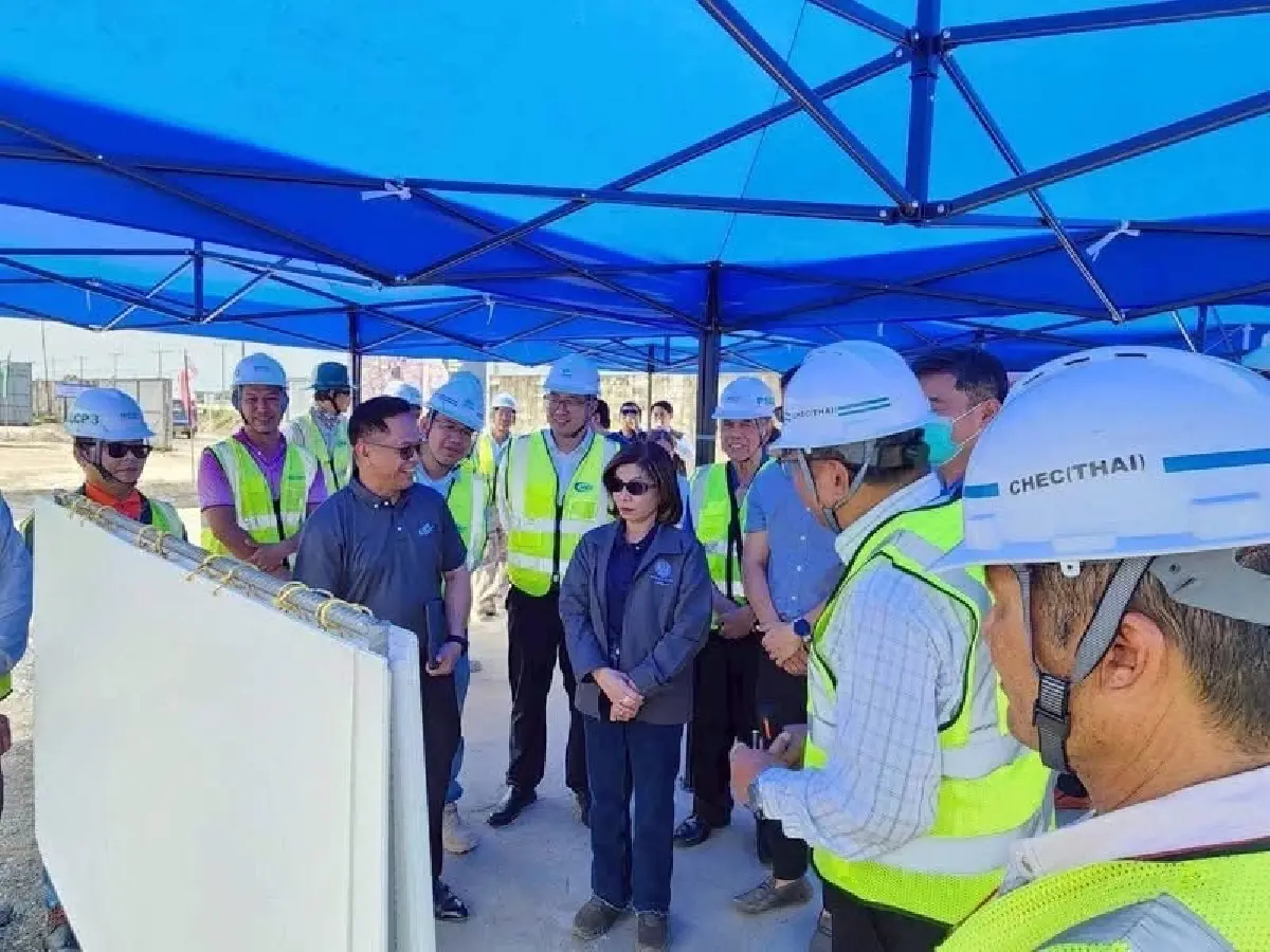 เจาะความคืบหน้า "ท่าเรือแหลมฉบัง" หนุน EEC สู่เมืองอัจฉริยะ