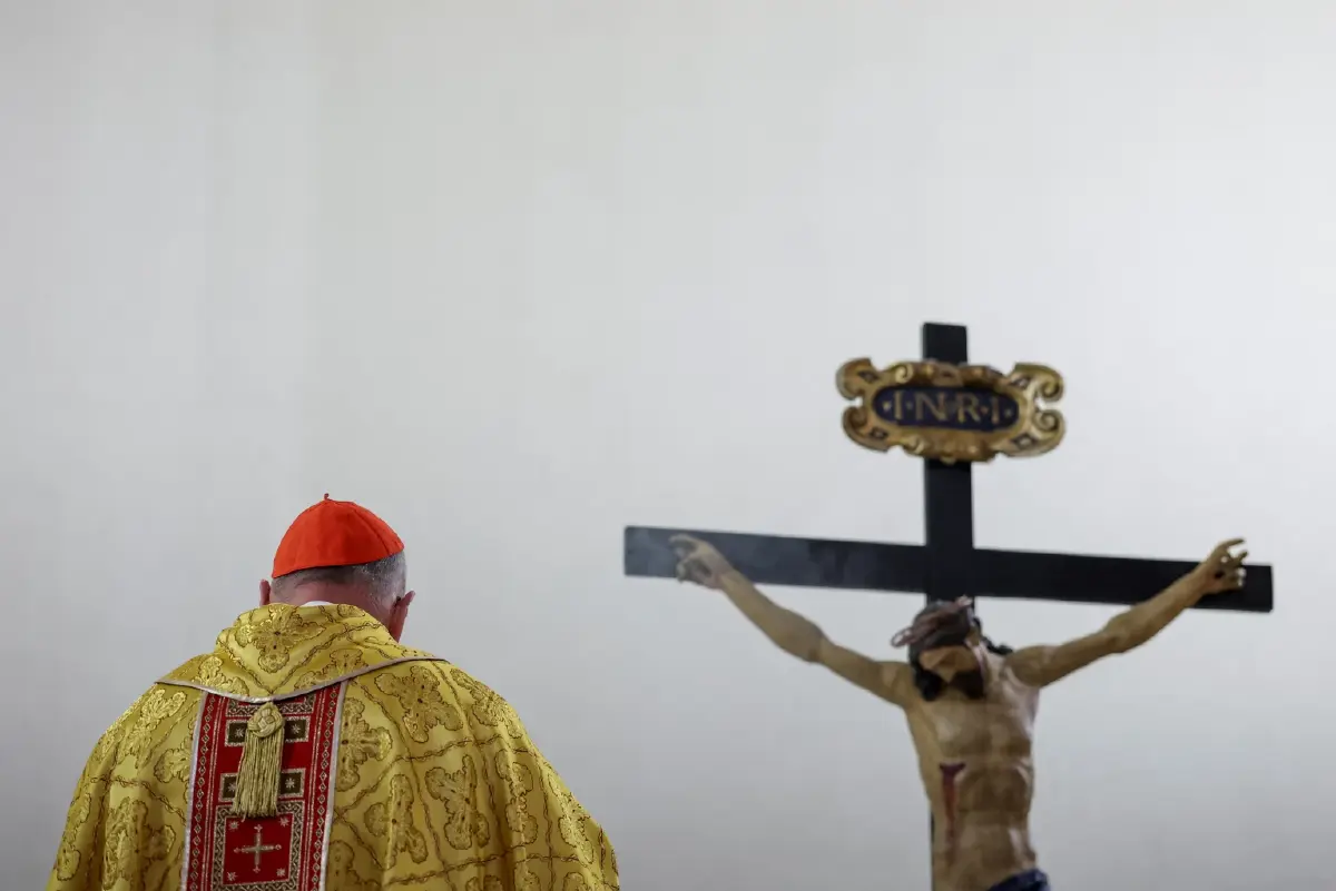 พระคาร์ดินัลเตรียมประชุม Conclave เลือกโป๊ปองค์ใหม่วันพุธนี้