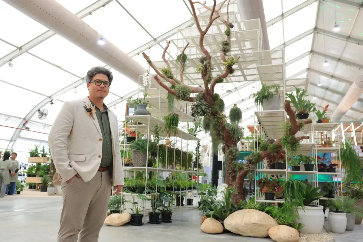 “SAMA Garden” เปิดเมืองสีเขียวใหม่ จุดเปลี่ยนไลฟ์สไตล์คนกรุง ย่านบางนา