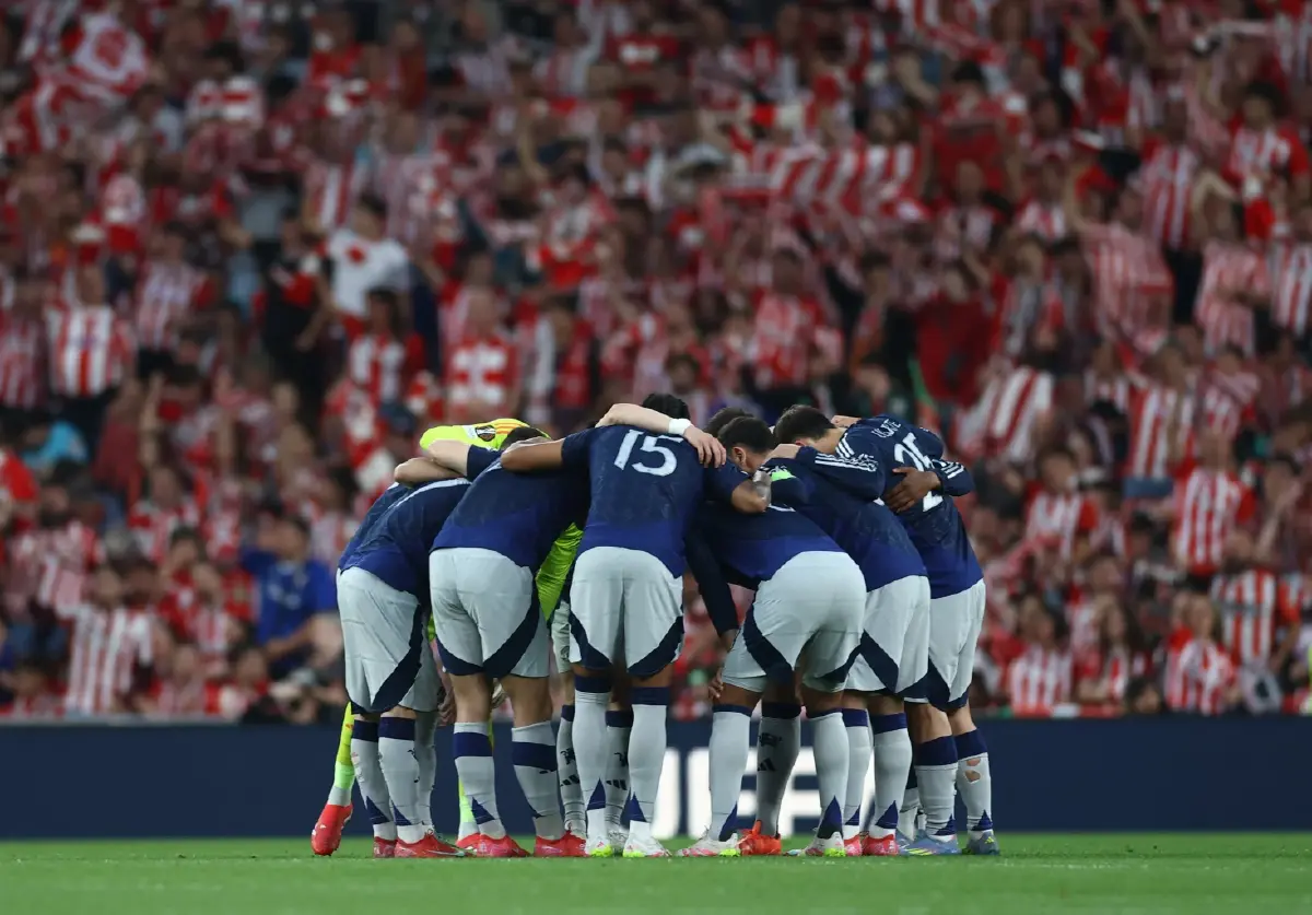 ผีดุบอลถ้วย ! ผลบอล แมนยู บุกชนะ บิลเบา 3-0 ยูฟ่า ยูโรป้า ลีก