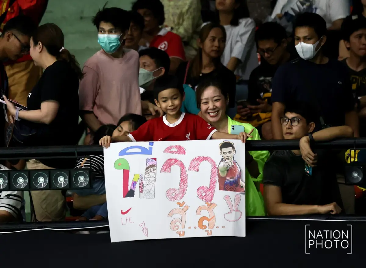 "วิว - หมิว" ทะลุเข้าชิงชนะเลิศแบดมินตัน Thailand Open 2025