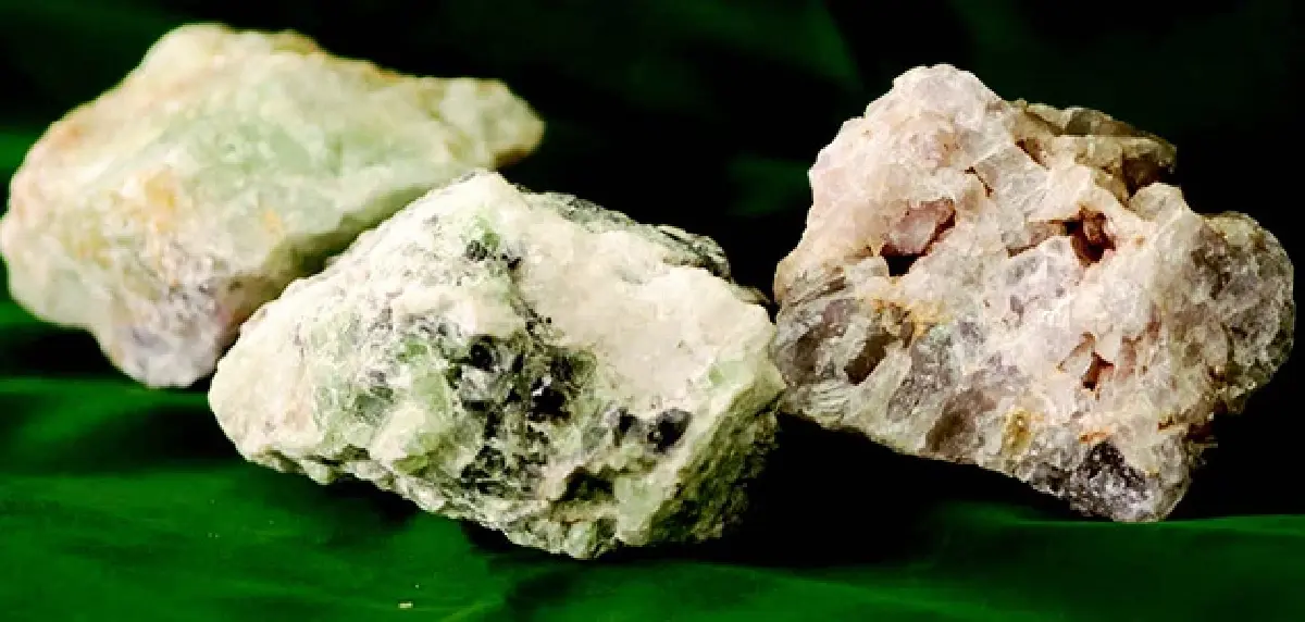 แร่ฟลูออไรด์