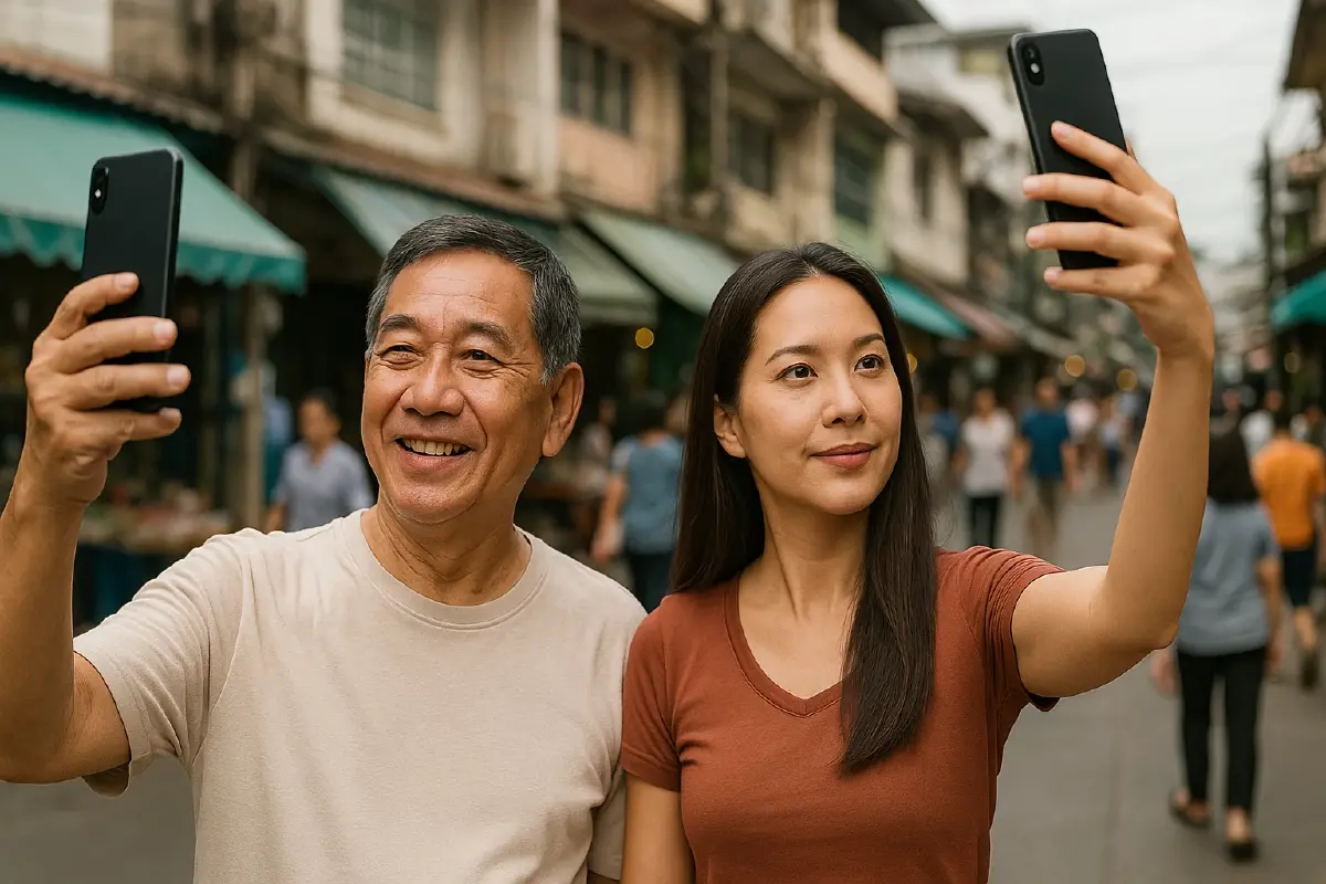 แค่เซลฟี่ก็รู้! FaceAge AI ถอดรหัส "อายุชีวภาพ"  ที่ซ่อนบนใบหน้า