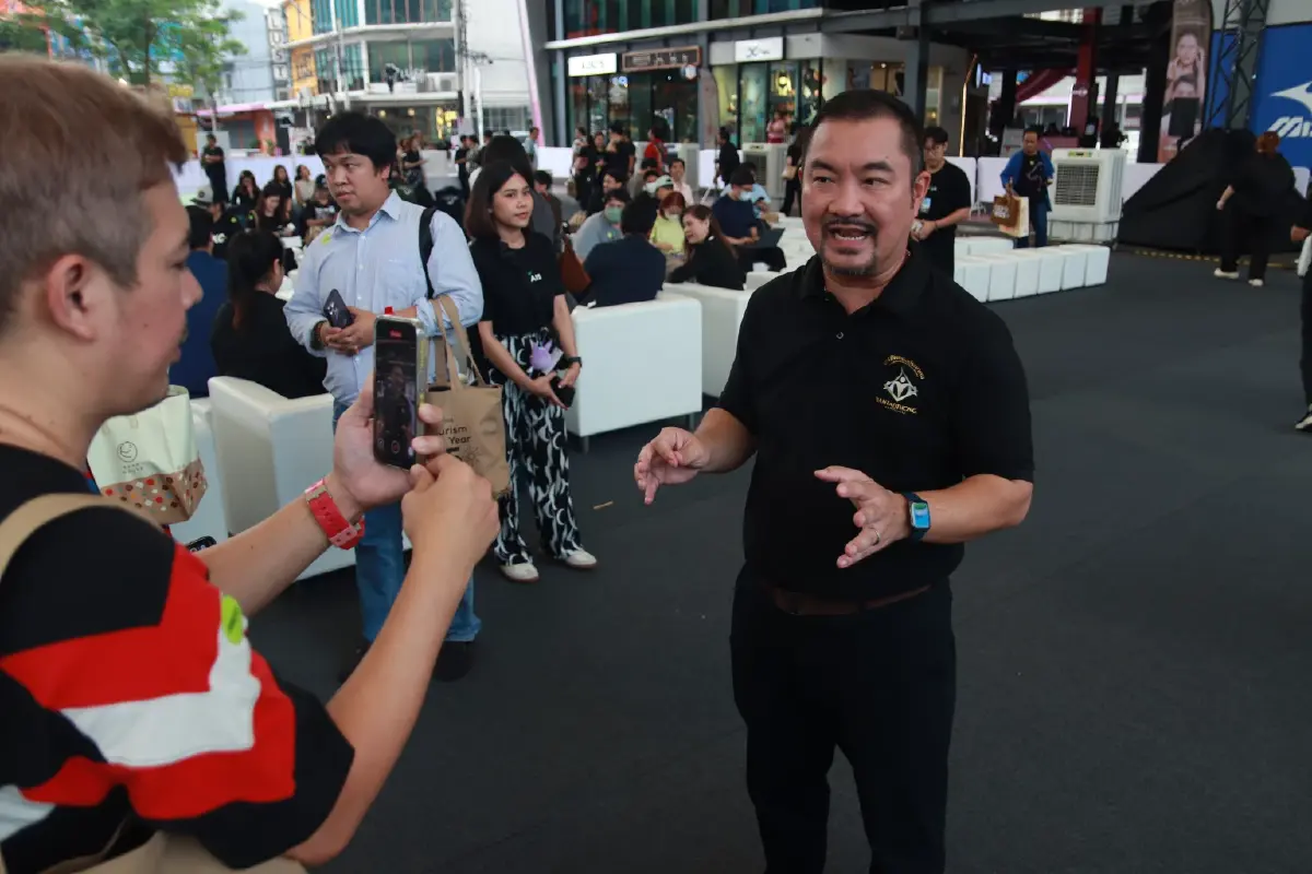 "บรรทัดทอง" เร่งฟื้นกระแส ดันสตรีทฟู้ดยกระดับดึงนักท่องเที่ยว