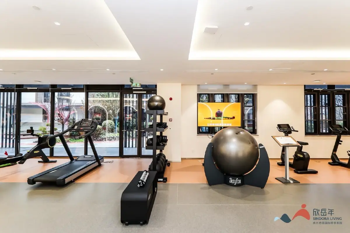 เปิดกรณีศึกษา Senior Housing หนานจิง จีน เป็นมากกว่าบ้านพักคนชรา