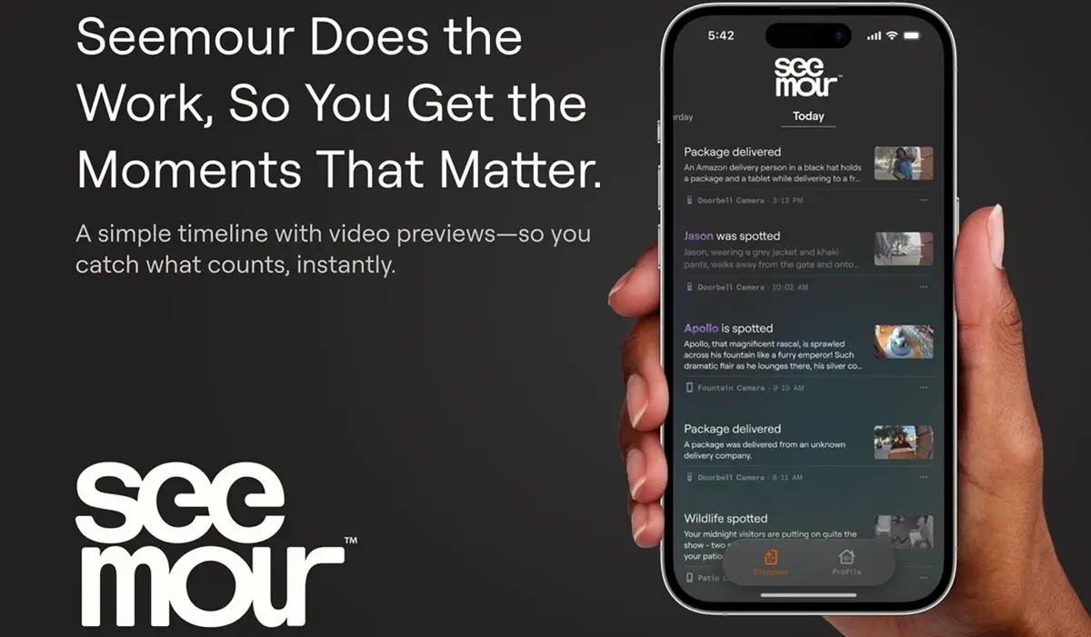 Seemour แพลตฟอร์ม AI บ้านอัจฉริยะ ช่วยให้บ้านฉลาดอย่างแท้จริง