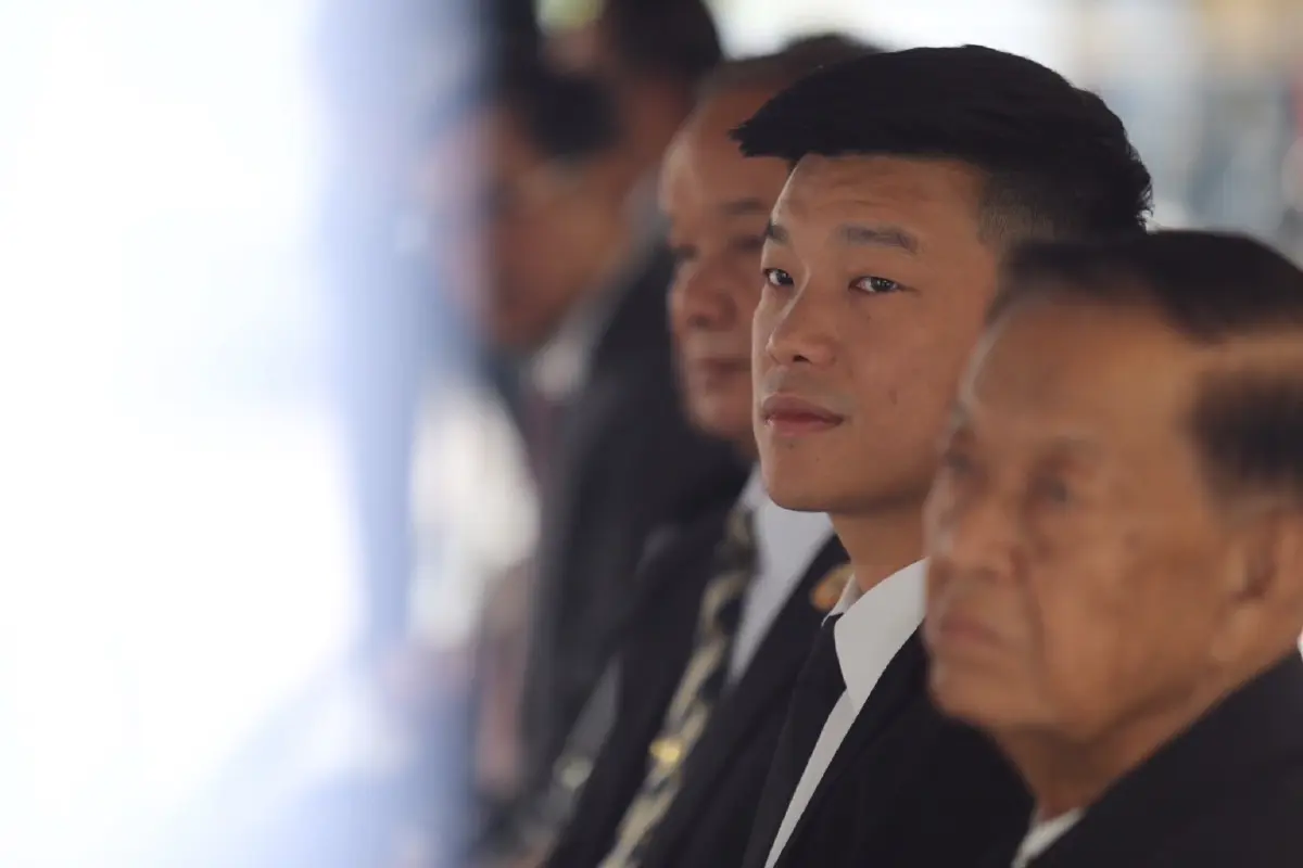 “เท้ง ณัฐพงษ์” รำลึก 33 ปี พฤษภา 35 ยก 3 วาระ สร้างประชาธิปไตยในสังคม