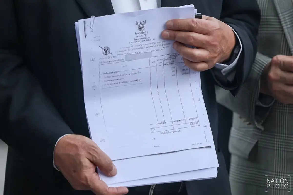 "เสรีพิศุทธิ์-ชาญชัย" ยื่นหลักฐาน "คดีชั้น 14" ให้ศาลฎีกา