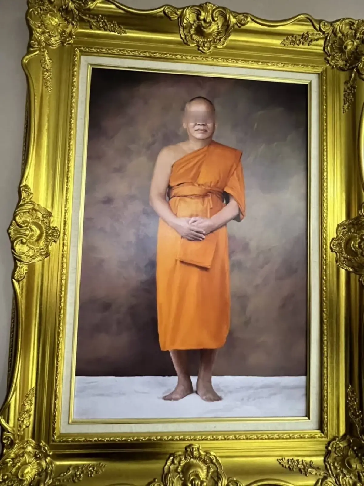 "บิ๊กเต่า" นำทีมค้น "วัดไร่ขิง"