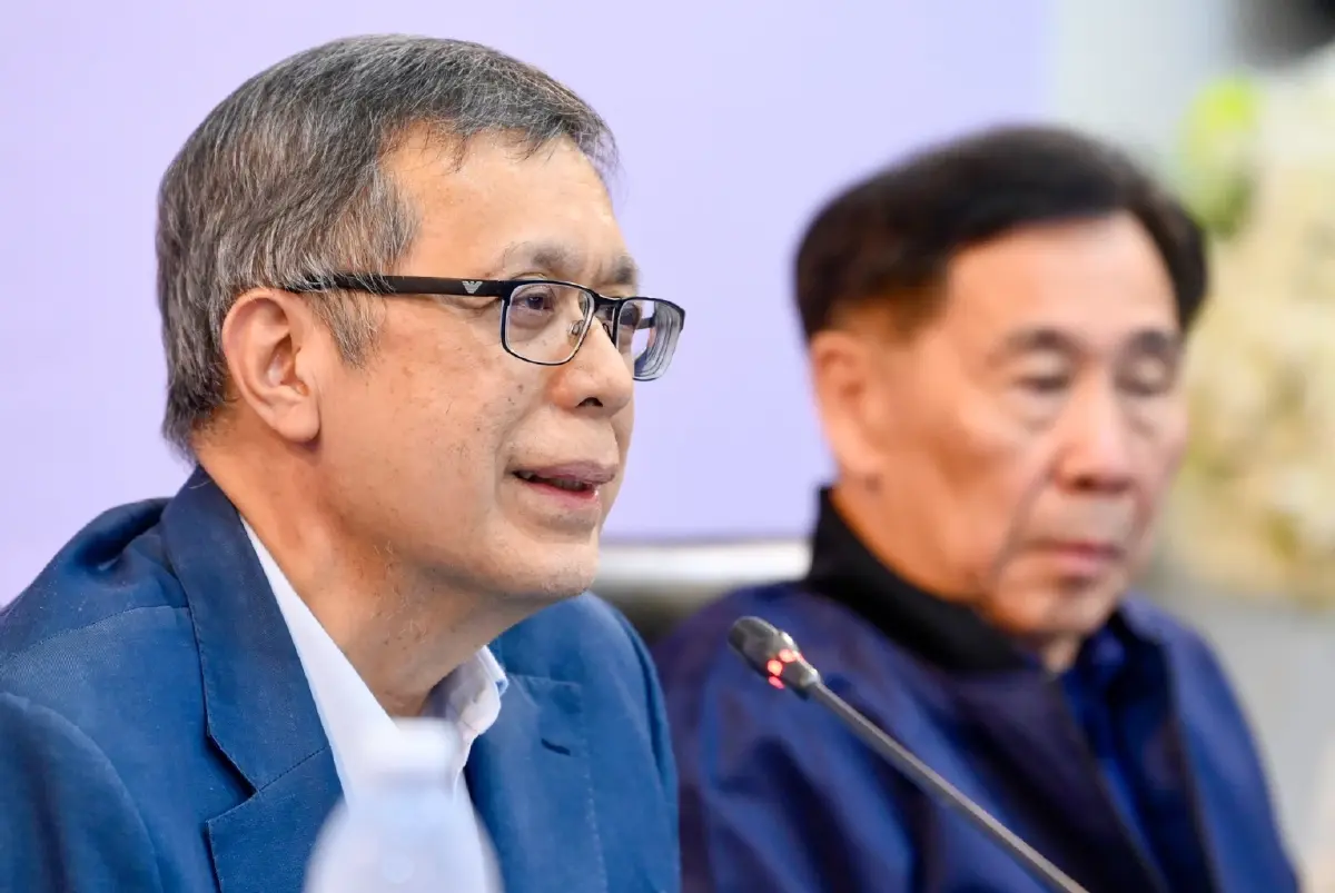 "สุชัย" โต้ เจริญ ปมเลือกตั้ง ปธ.โอลิมปิค ยันไร้ซื้อเสียง 200 ล้าน